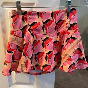 Free People Movement Skort